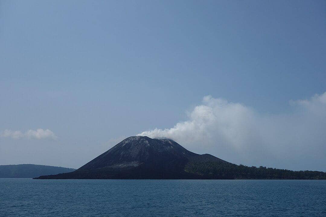 Gunung Anak Krakatau