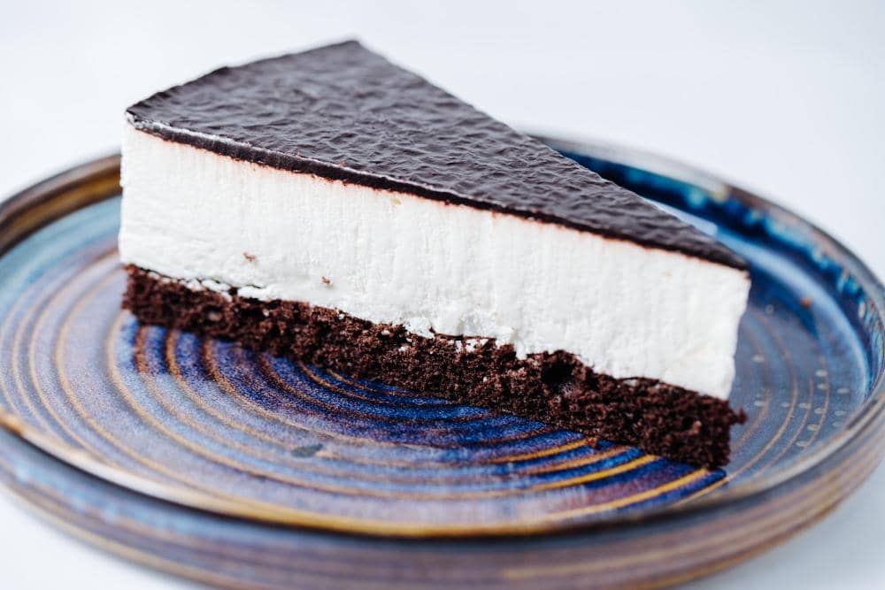 Oreo cheesecake