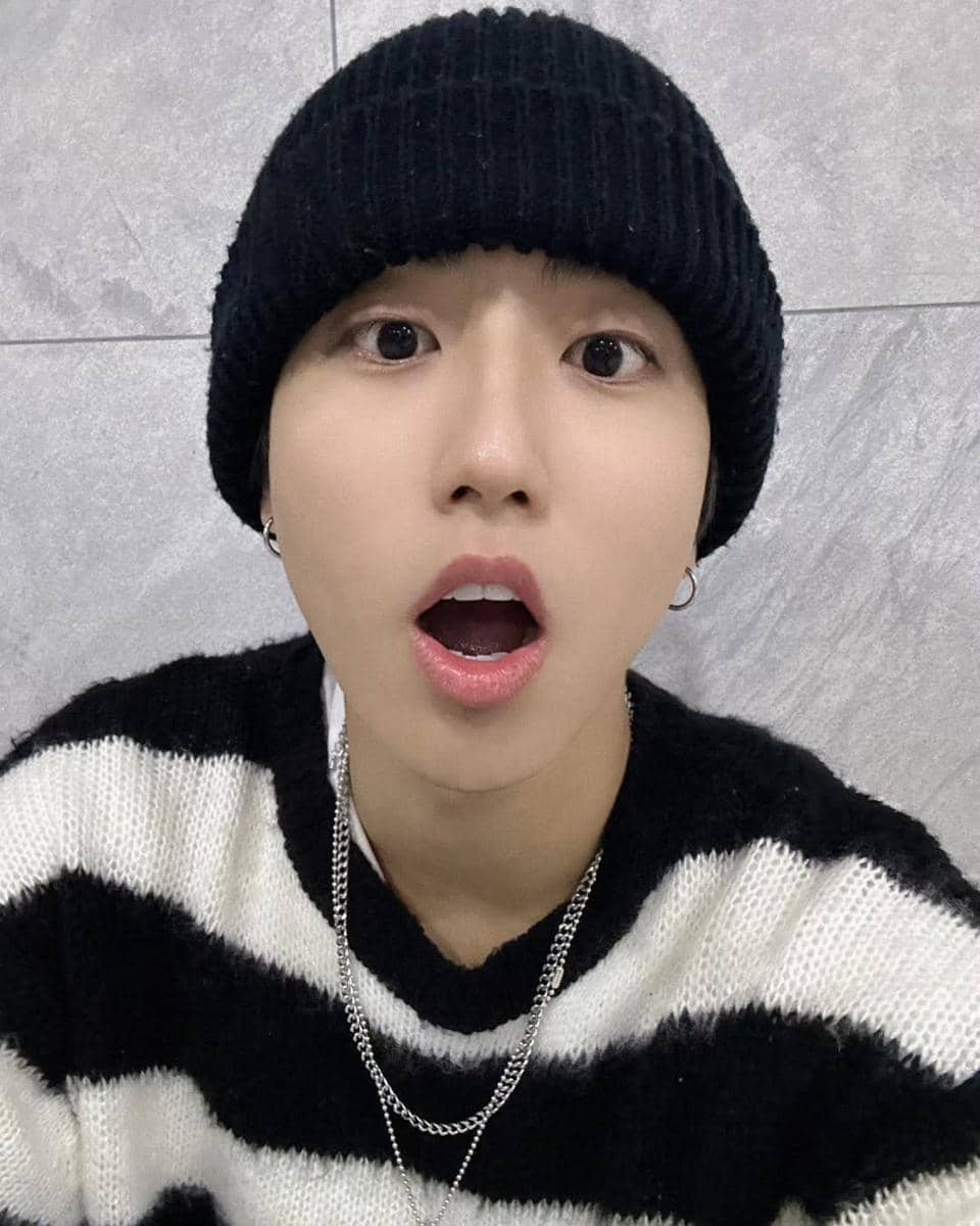 potret Han Stray Kids