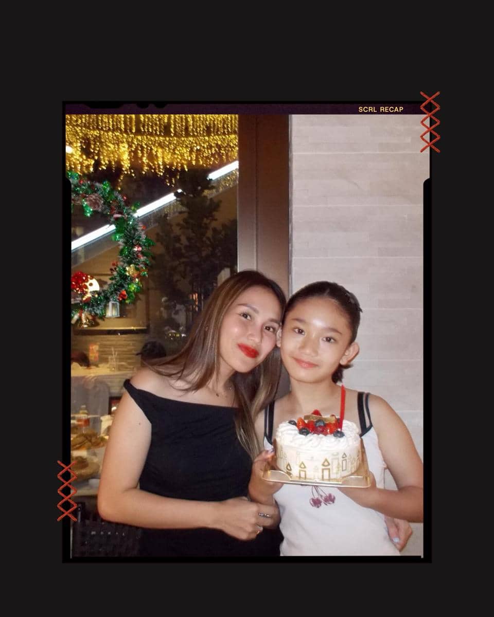 potret ulang tahun Bilqis (instagram.com/ayutingting92)