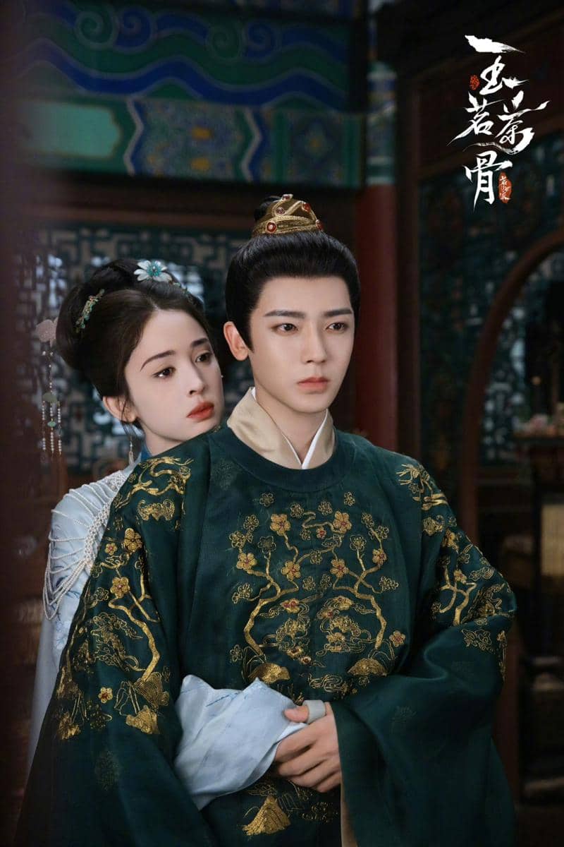 still cut drama China Glory