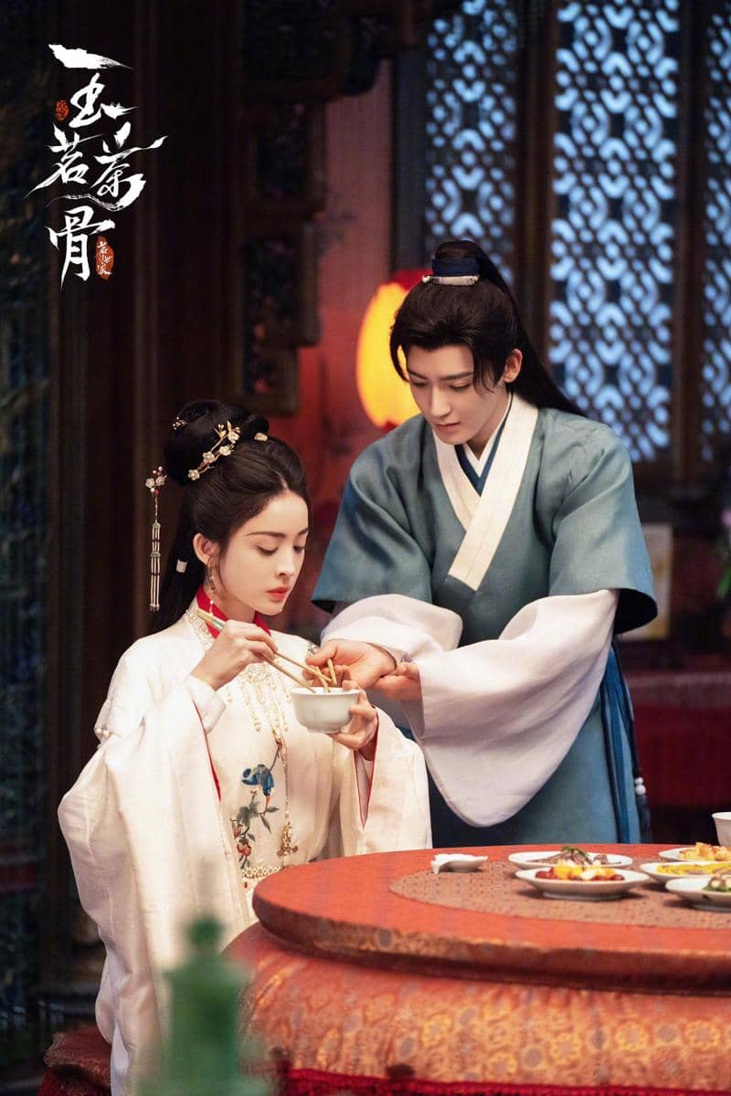 still cut drama China Glory