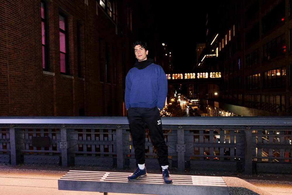 ilustrasi outfit tahun baru cowok