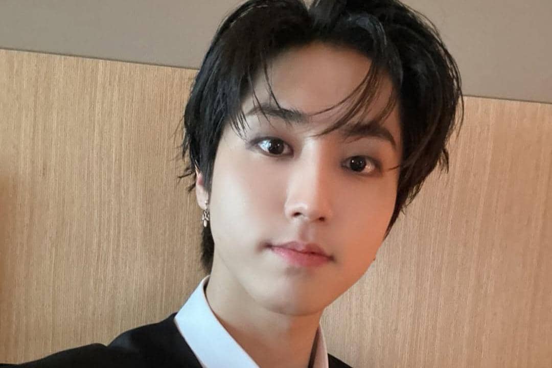 potret Han Stray Kids