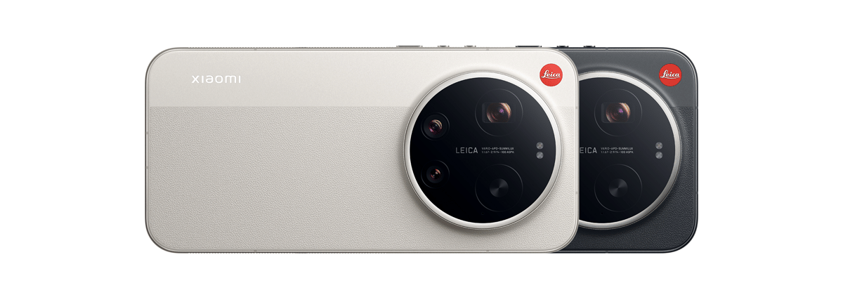 desain dual-tone pada Xiaomi 17 Ultra