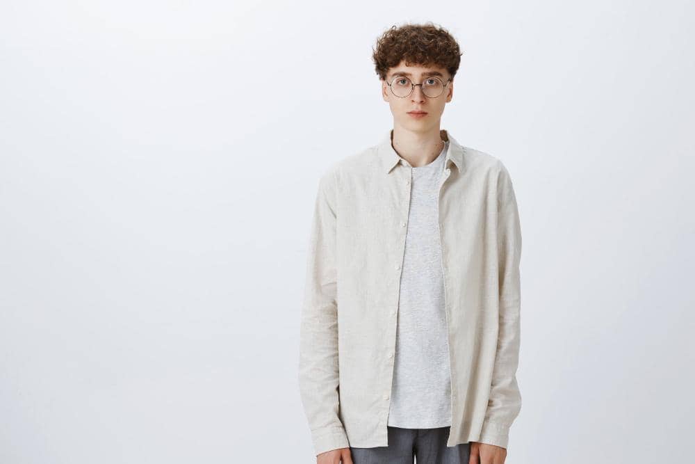 ilustrasi outfit tahun baru cowok