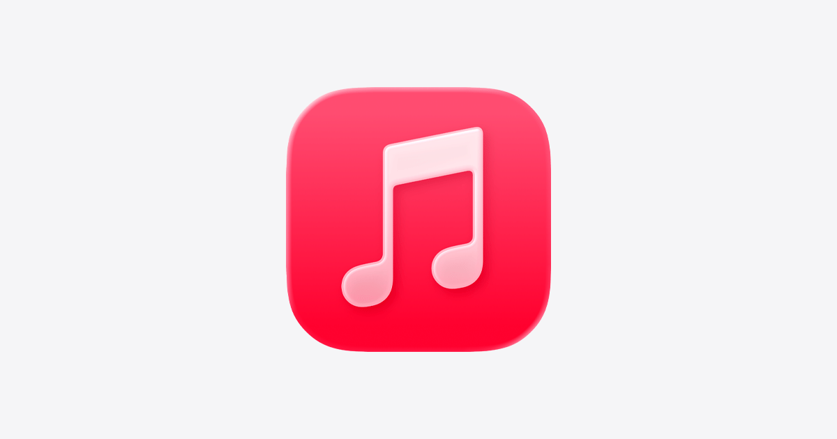 logo Apple Music
