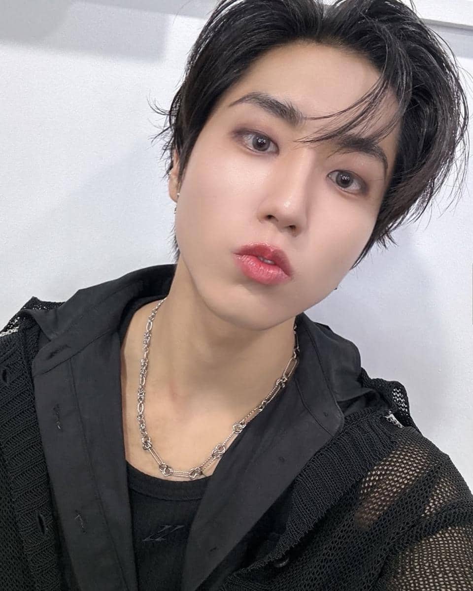 potret Han Stray Kids