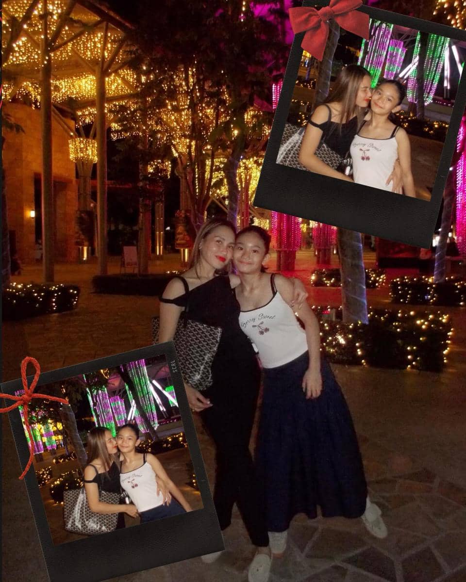 potret ulang tahun Bilqis (instagram.com/ayutingting92)