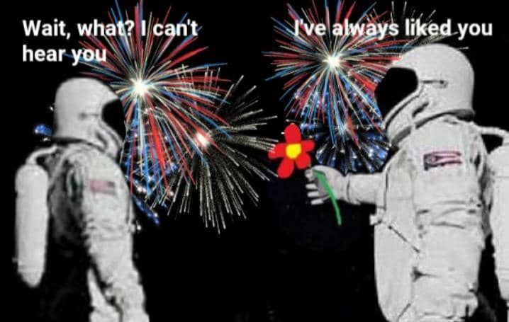 meme anime tentang kembang api