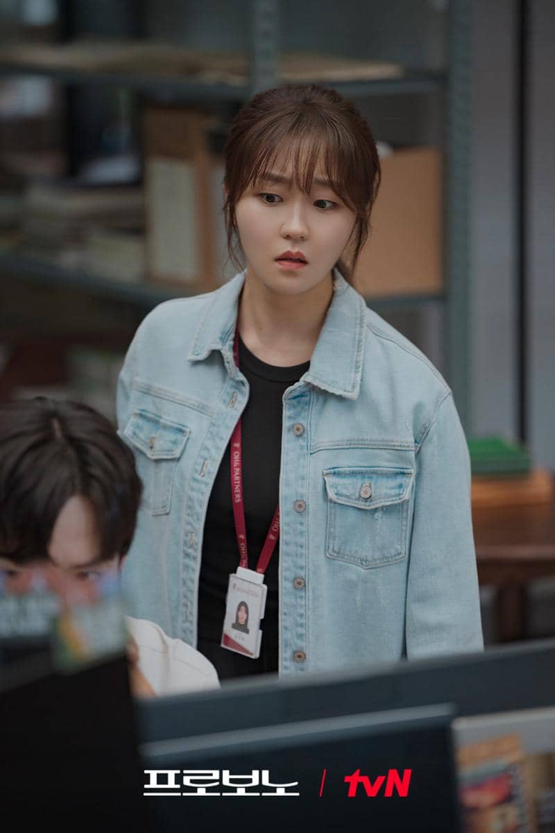 still cuts drama Pro Bono