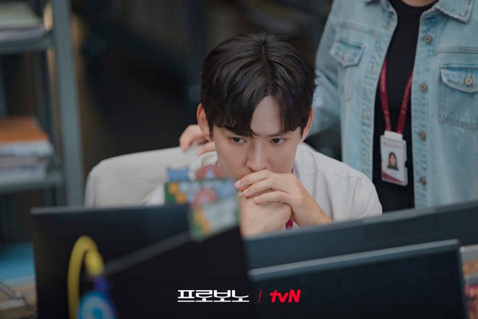 still cuts drama Pro Bono