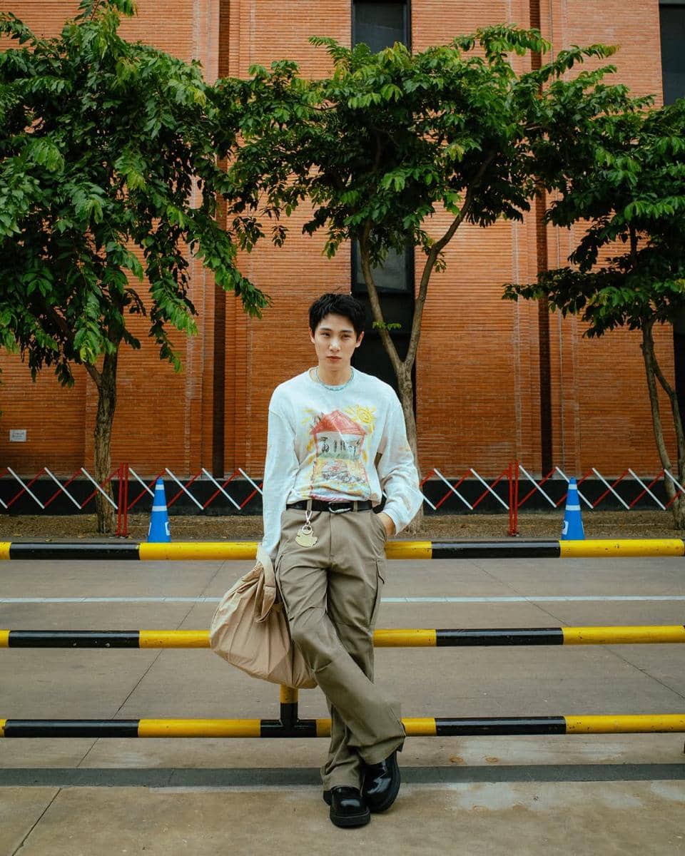 OOTD Tahun Baru ke Luar Negeri ala Joonior