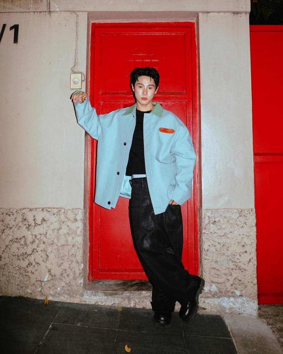 OOTD Tahun Baru ke Luar Negeri ala Joonior