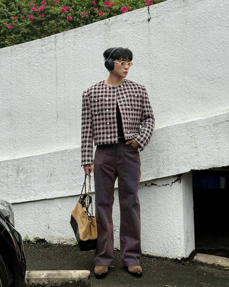 OOTD Tahun Baru ke Luar Negeri ala Joonior