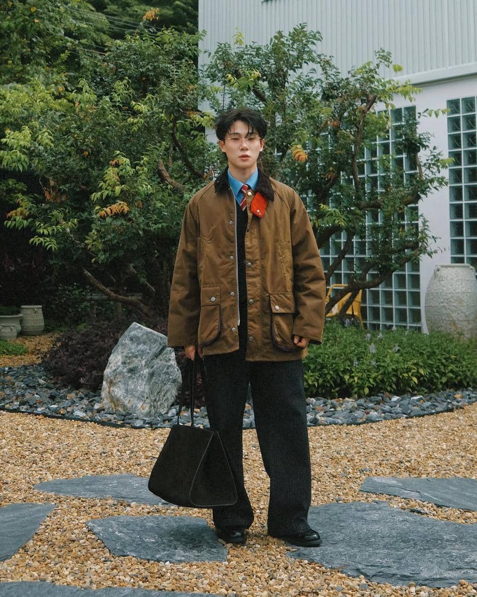 OOTD Tahun Baru ke Luar Negeri ala Joonior