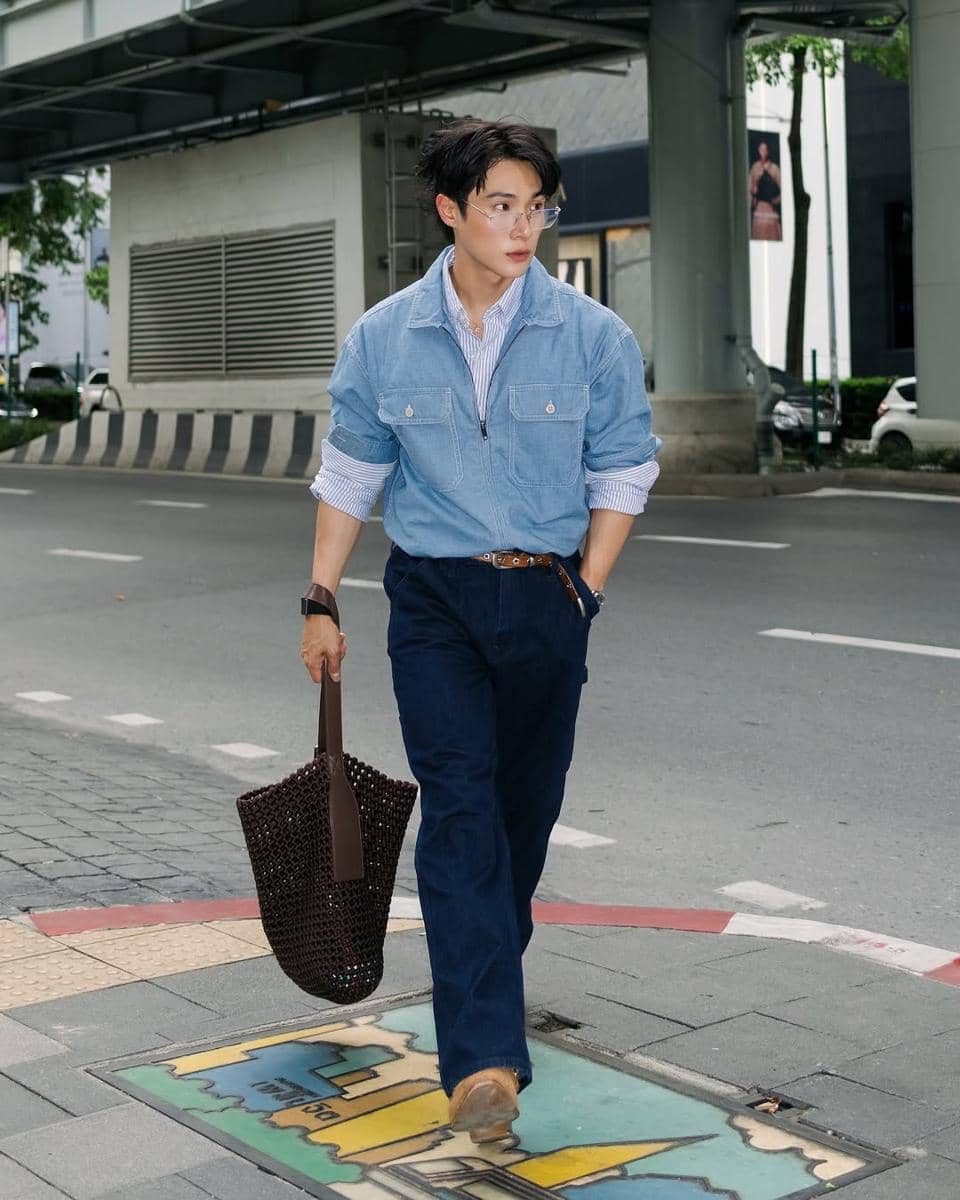 OOTD Tahun Baru ke Luar Negeri ala Joonior