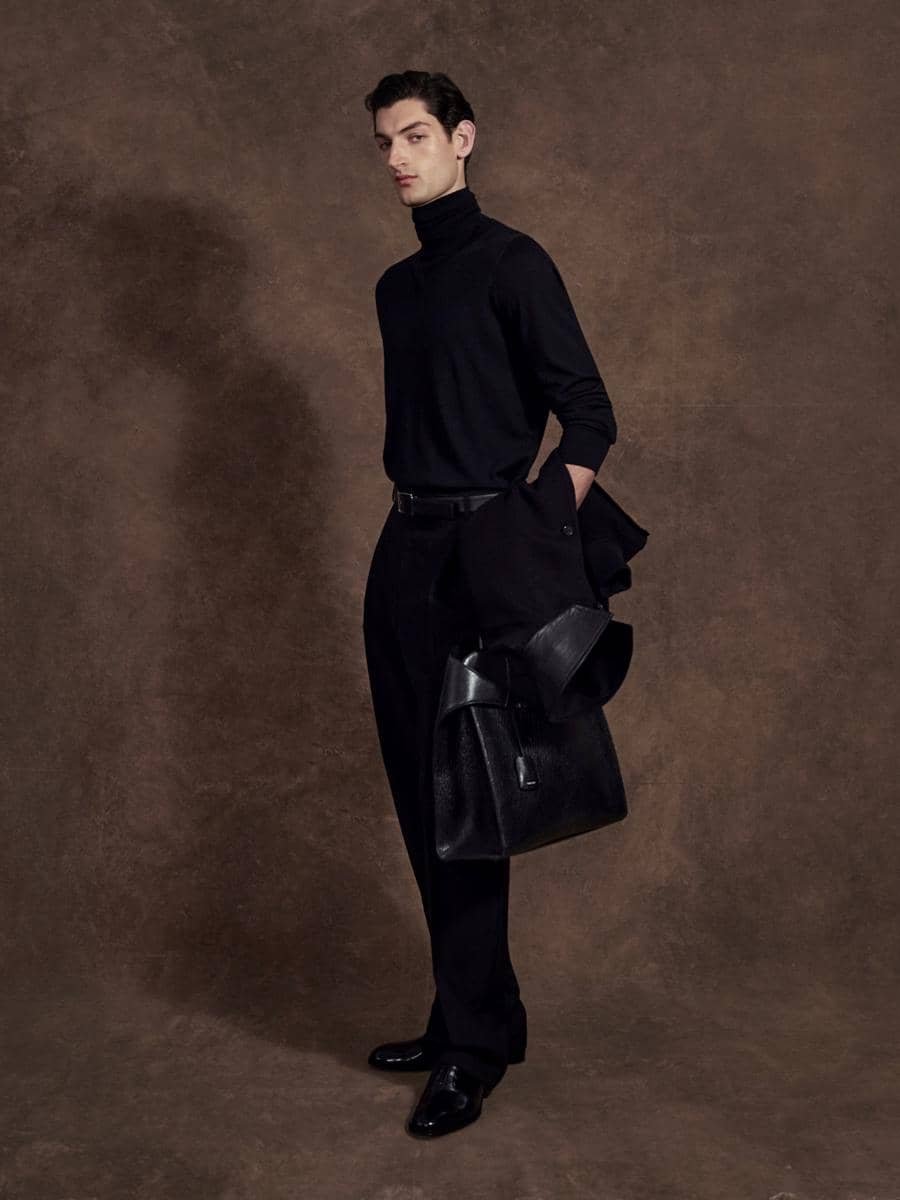 Koleksi Ferragamo Pre-Fall 2026