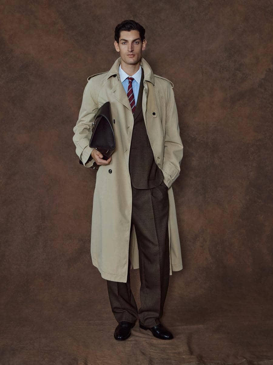 Koleksi Ferragamo Pre-Fall 2026