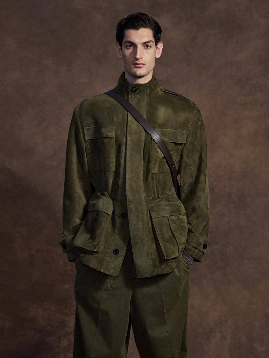 Koleksi Ferragamo Pre-Fall 2026