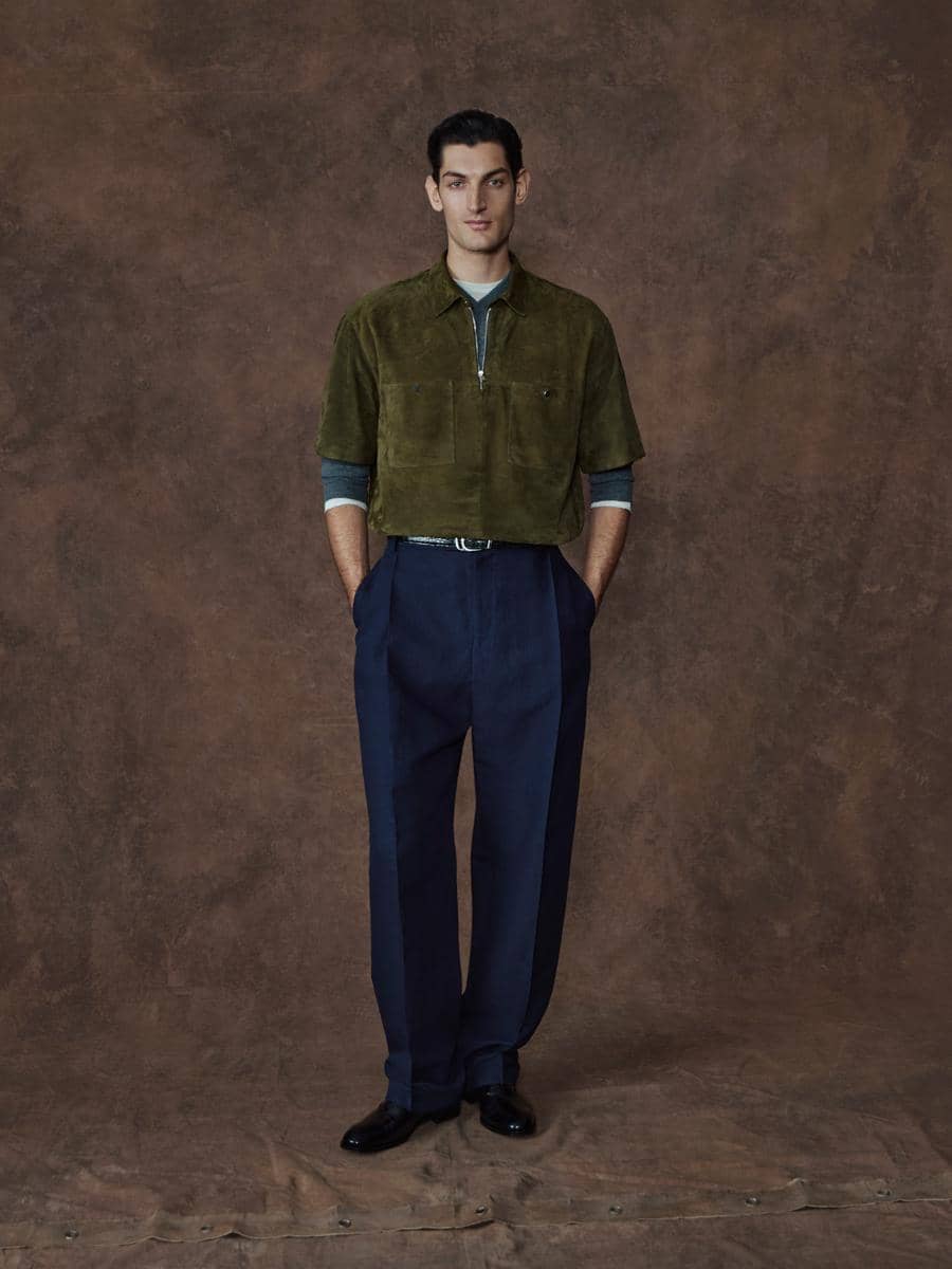 Koleksi Ferragamo Pre-Fall 2026