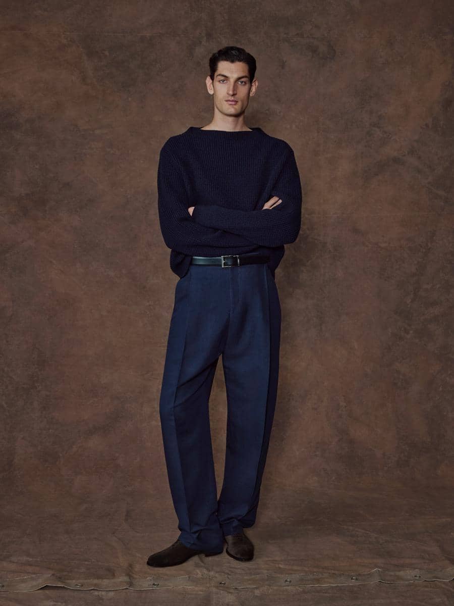 Koleksi Ferragamo Pre-Fall 2026