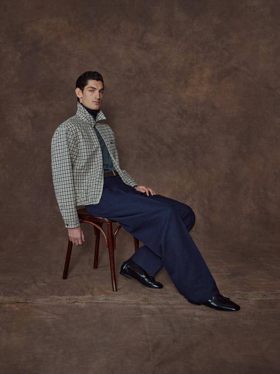 Koleksi Ferragamo Pre-Fall 2026