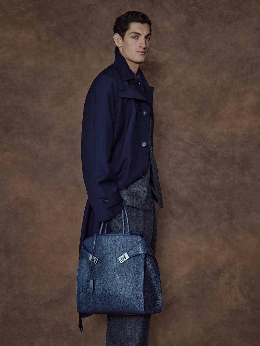 Koleksi Ferragamo Pre-Fall 2026