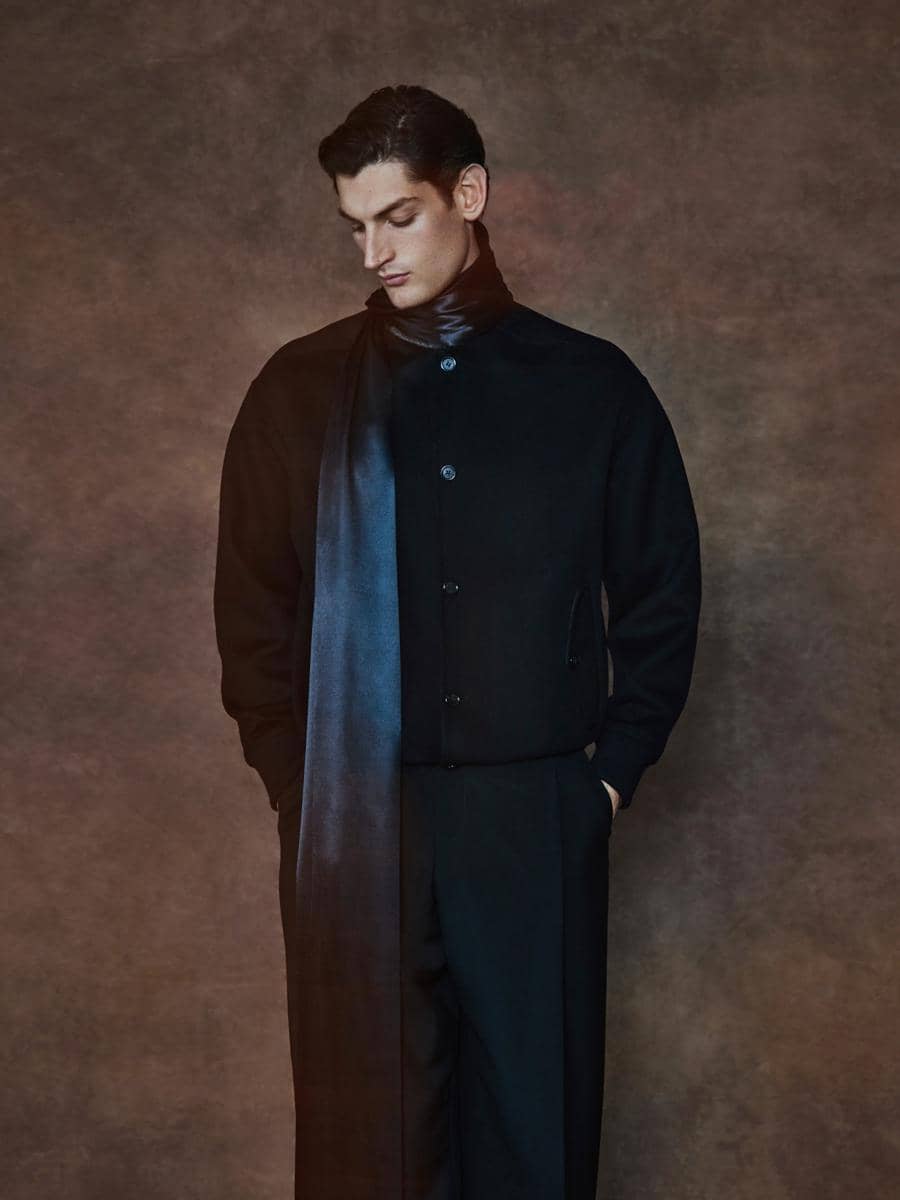 Koleksi Ferragamo Pre-Fall 2026