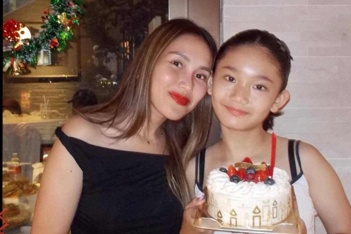 potret ulang tahun Bilqis (instagram.com/ayutingting92)