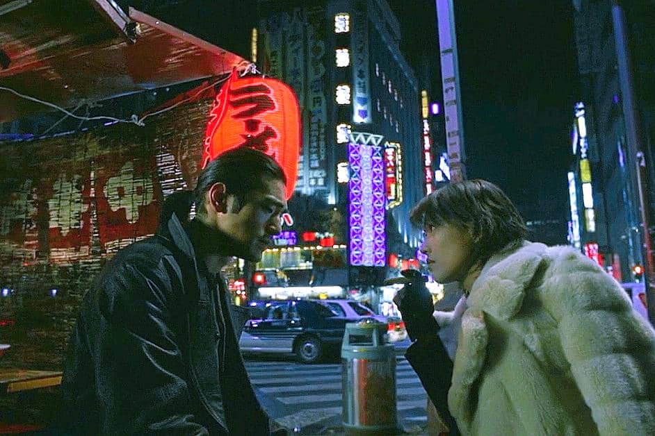 Sleepless Town Fuyajo