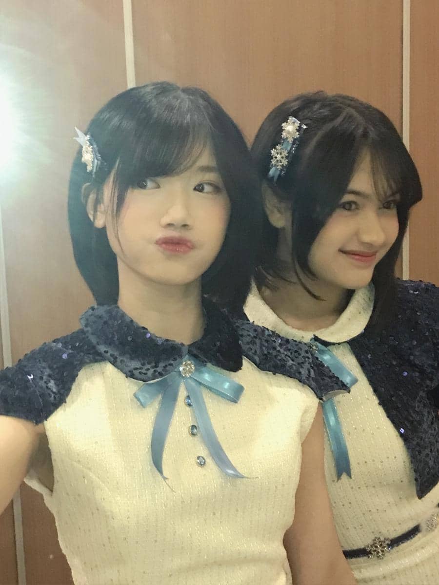 Kimmy dan Nachia JKT48