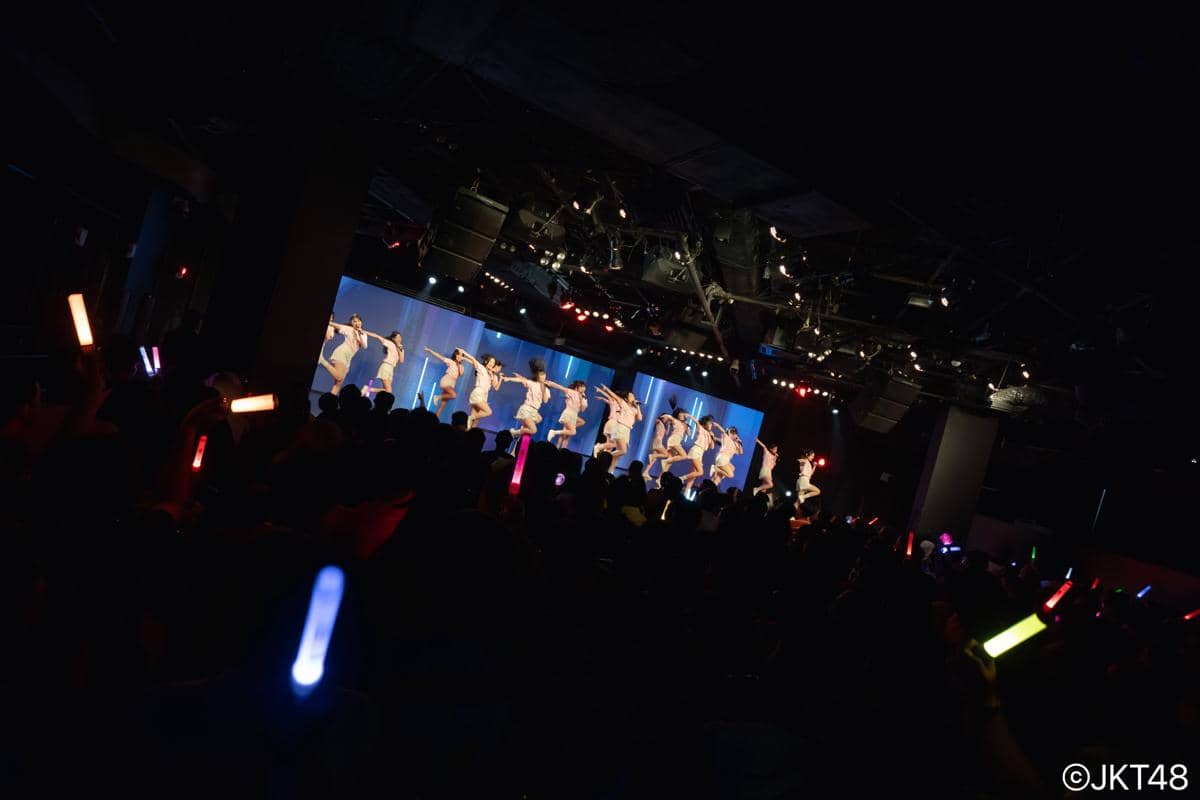 Senshuuraku Kira Kira Girls JKT48