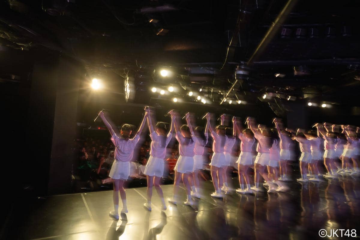 Senshuuraku Kira Kira Girls JKT48