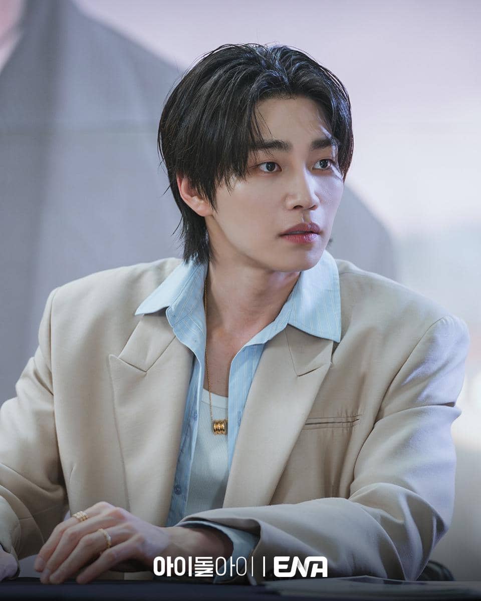 Still cut drama Idol I