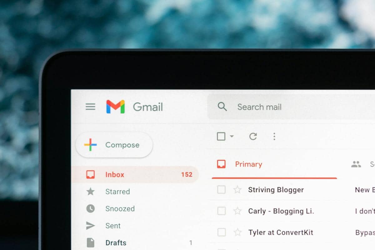 logo Gmail