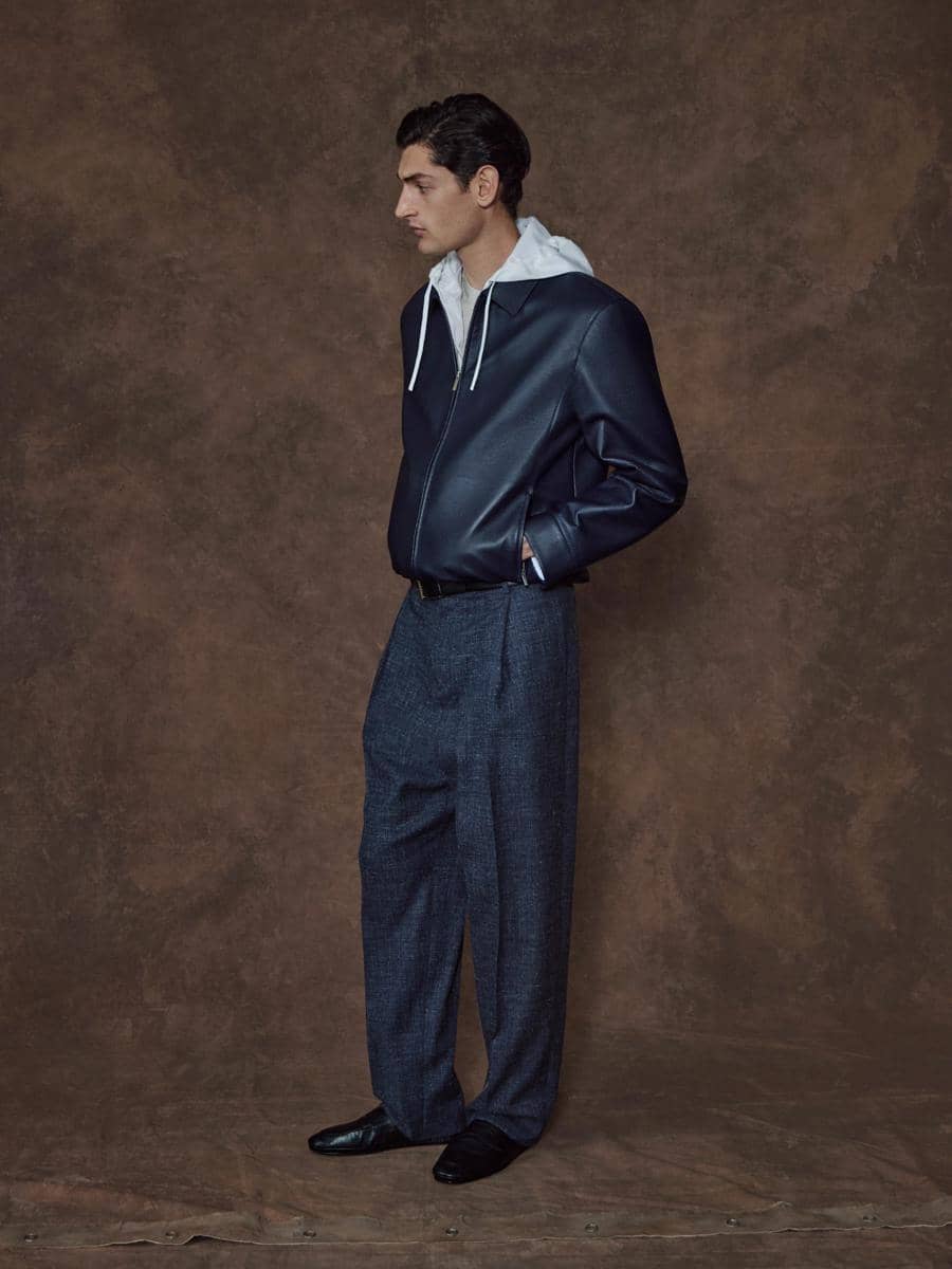 Koleksi Ferragamo Pre-Fall 2026