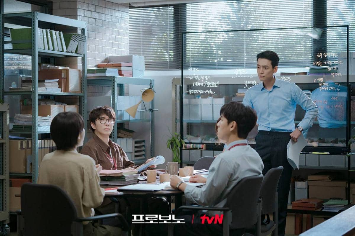 Cuplikan drama Korea Pro Bono