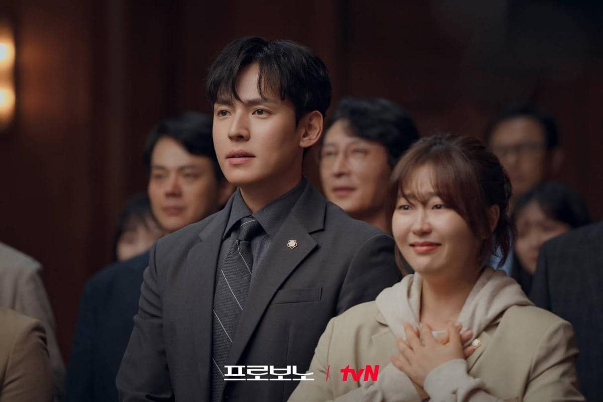 Cuplikan drama Korea Pro Bono