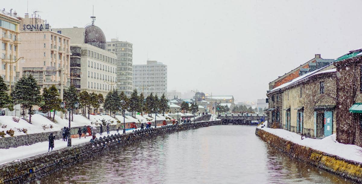 Otaru, Jepang