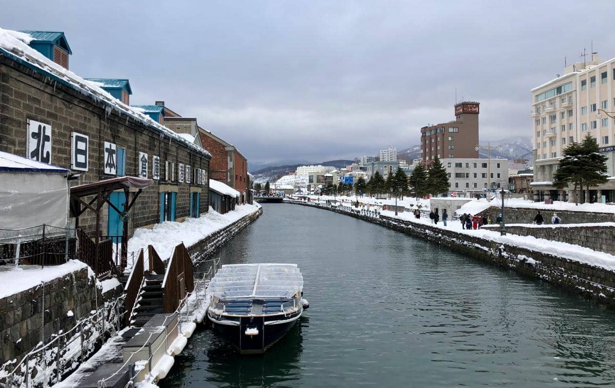 Otaru, Jepang