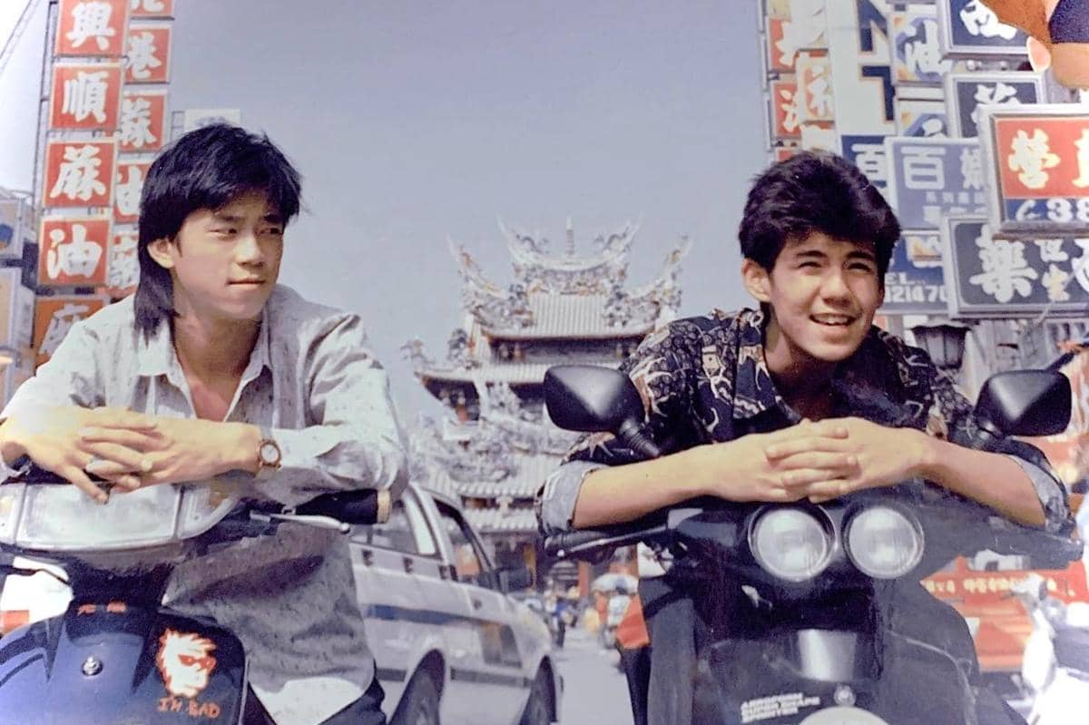 Dust of Angels (1992)