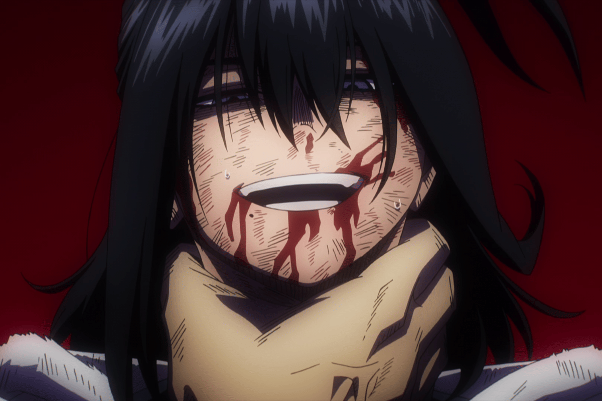 All For One membunuh Nana Shimura.