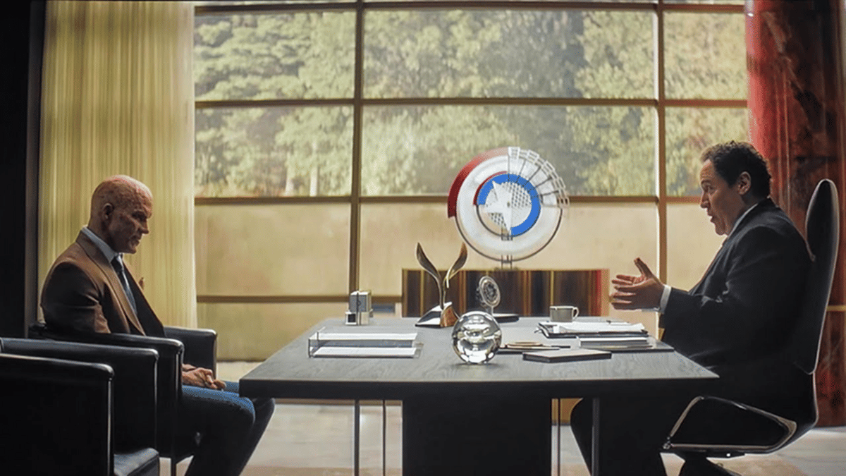 Deadpool dalam Deadpool & Wolverine