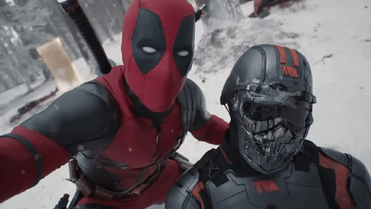 Deadpool dalam Deadpool & Wolverine