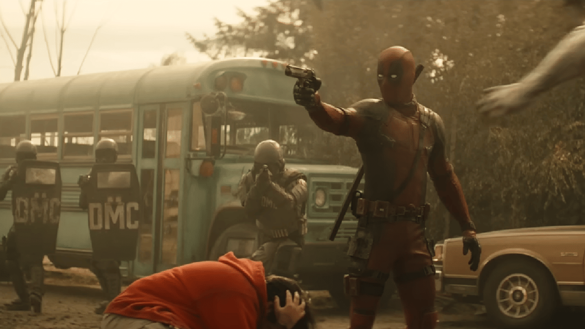 Deadpool dalam Deadpool 2