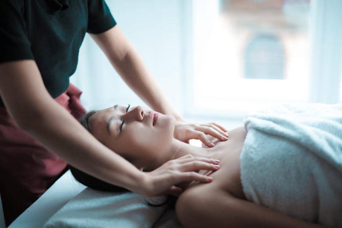 ilustrasi spa 