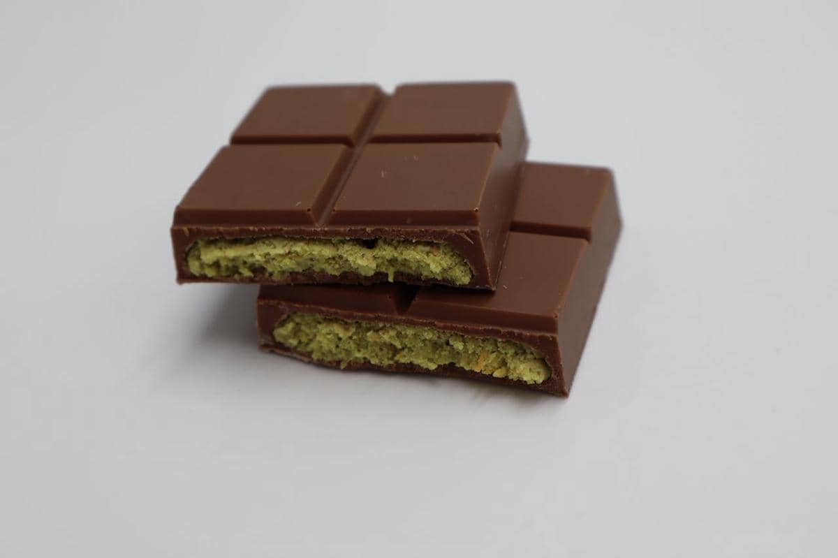 ilustrasi cokelat Dubai