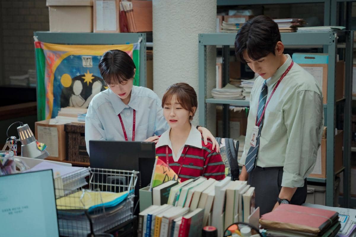 Cuplikan drama Korea Pro Bono