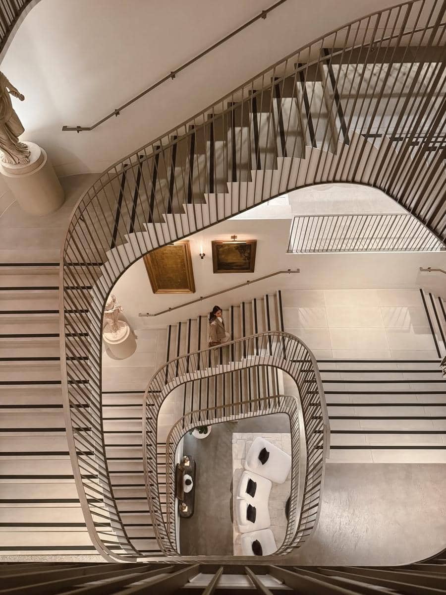 Yunita Siregar di Newport Beach.